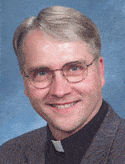 The Rev. Mark Olsen, CWA Voting Member