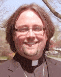 The Rev. Chris Duckworth blogs for livinglutheran.org