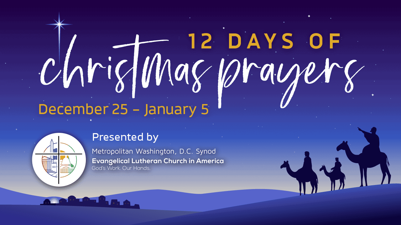 Twelve Days of Christmas DC