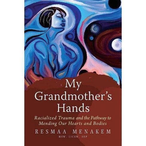 My grandmothers hands