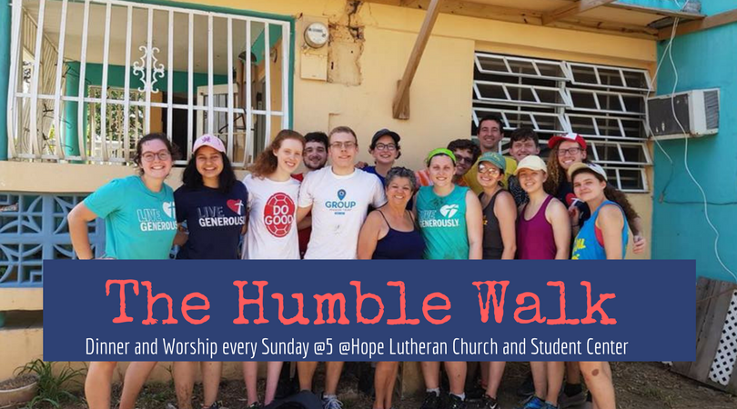 Humble-Walk