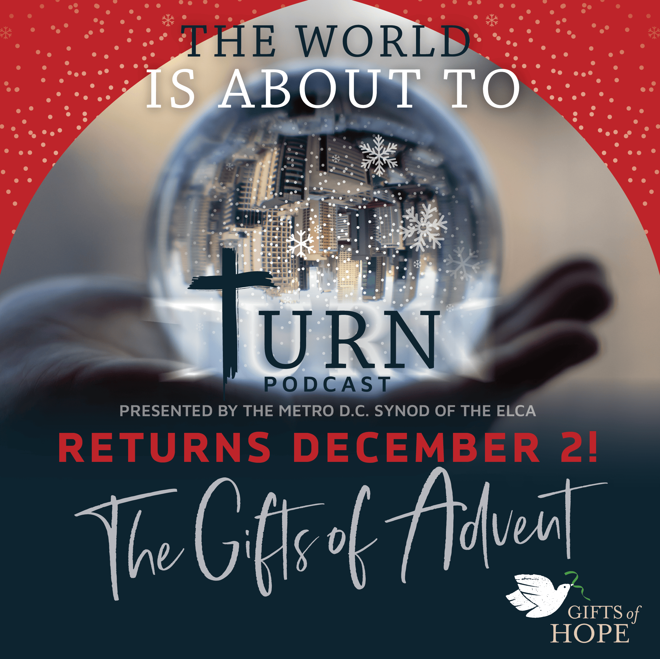 World Is About to Turn ADVENT_1x1