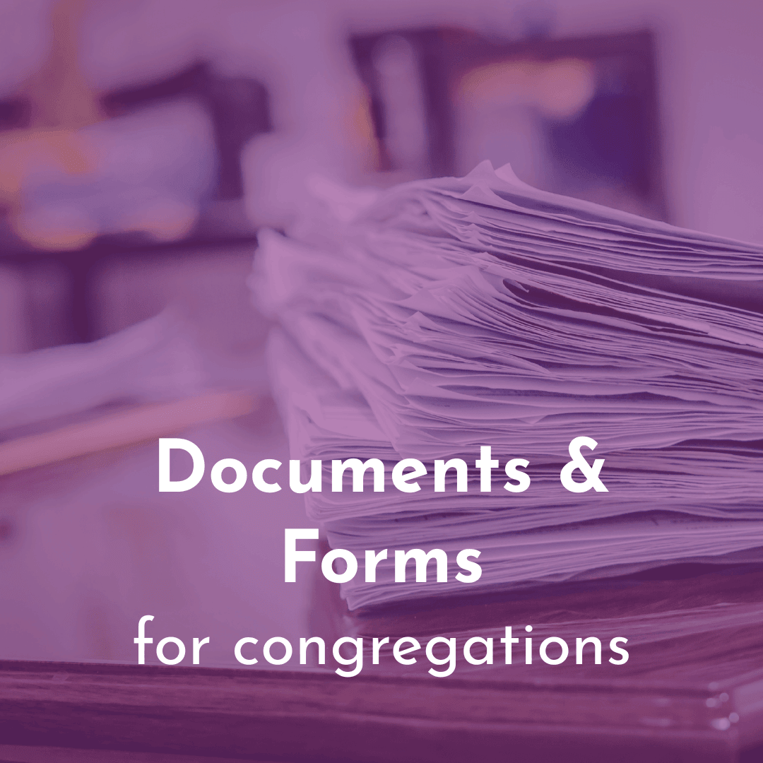 Home Page Feature - Docs & Forms