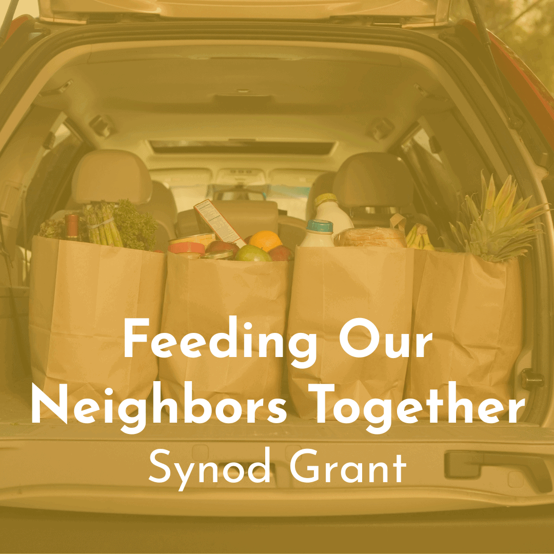 Home Page Feature - Feeding Our Neighbors