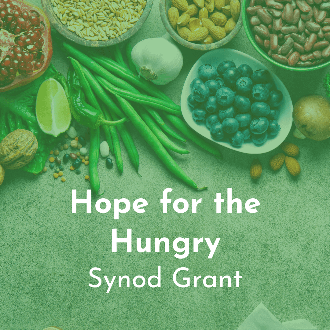 Home Page Feature - Hope for the Hungry