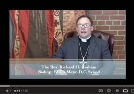 Shape of the Synod video