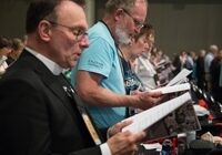 Voting Members from our synod take part in the 2016 ELCA Churchwide Assembly