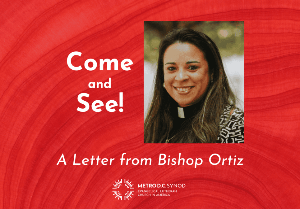 Come and See-Ortiz