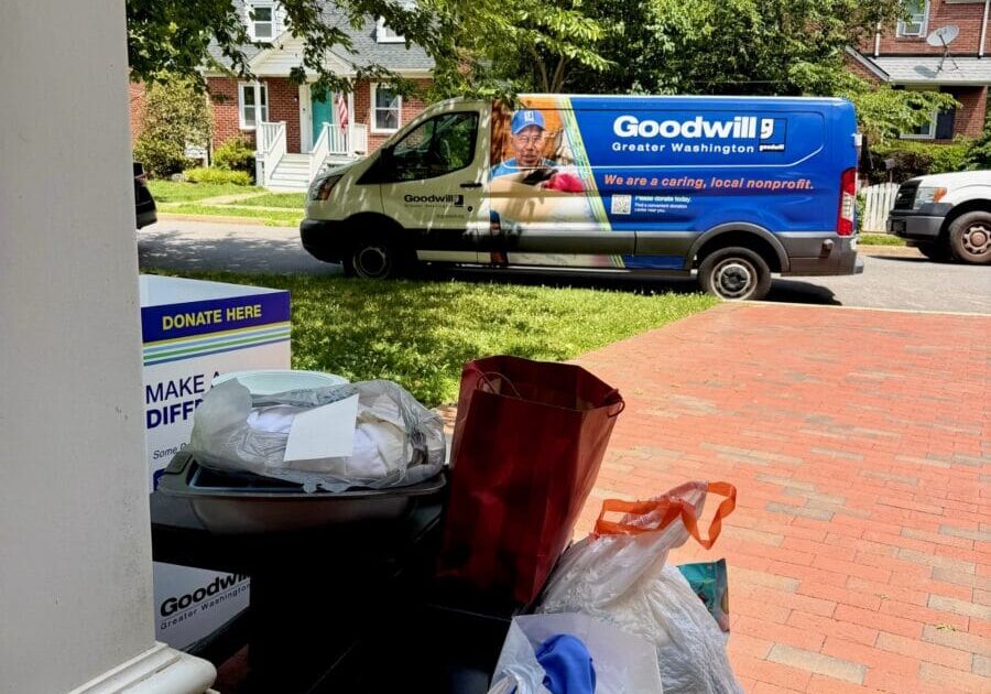 Goodwill Van- GSLC