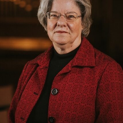 Julie-Hamre-Synod-Treasurer