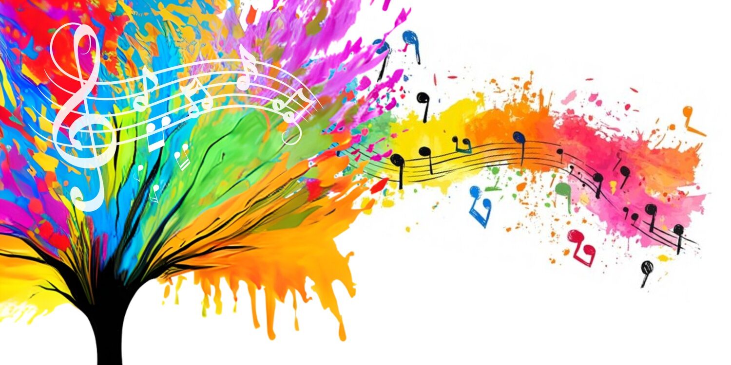 Sharing the Song Graphic