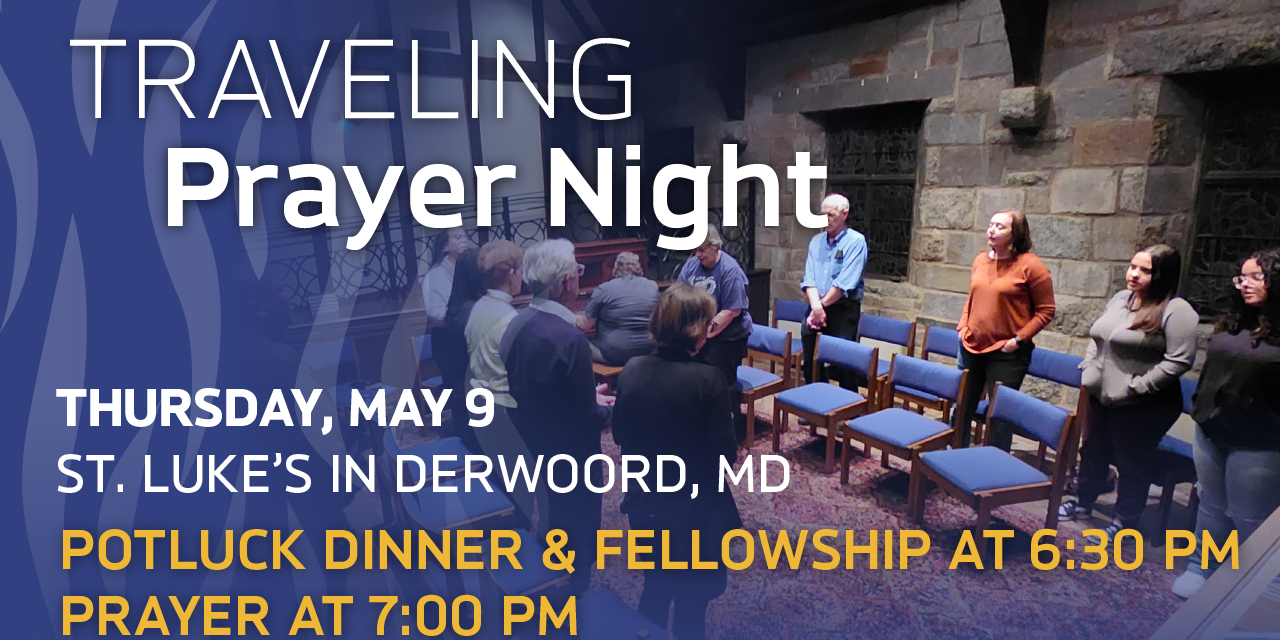 Traveling Prayer Nights_May 16x9-21