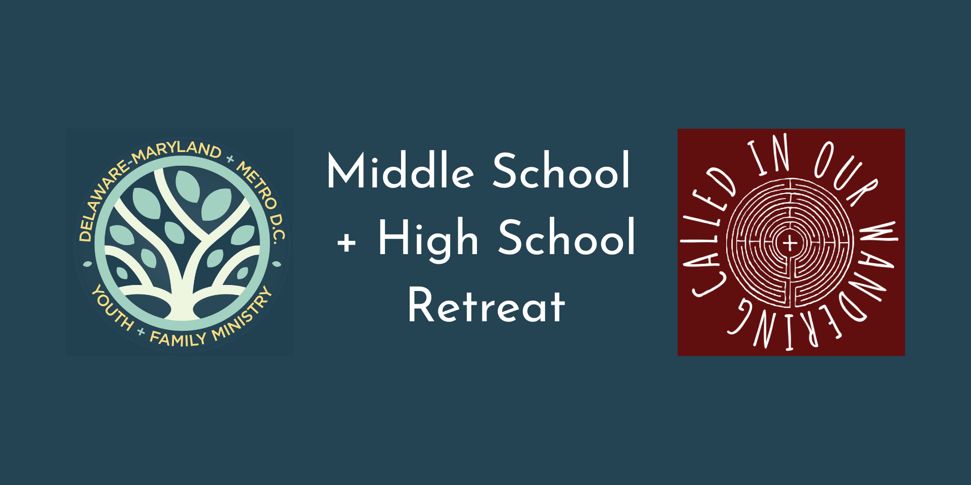 Web Banner - Nov 2025 MS-HS Retreat